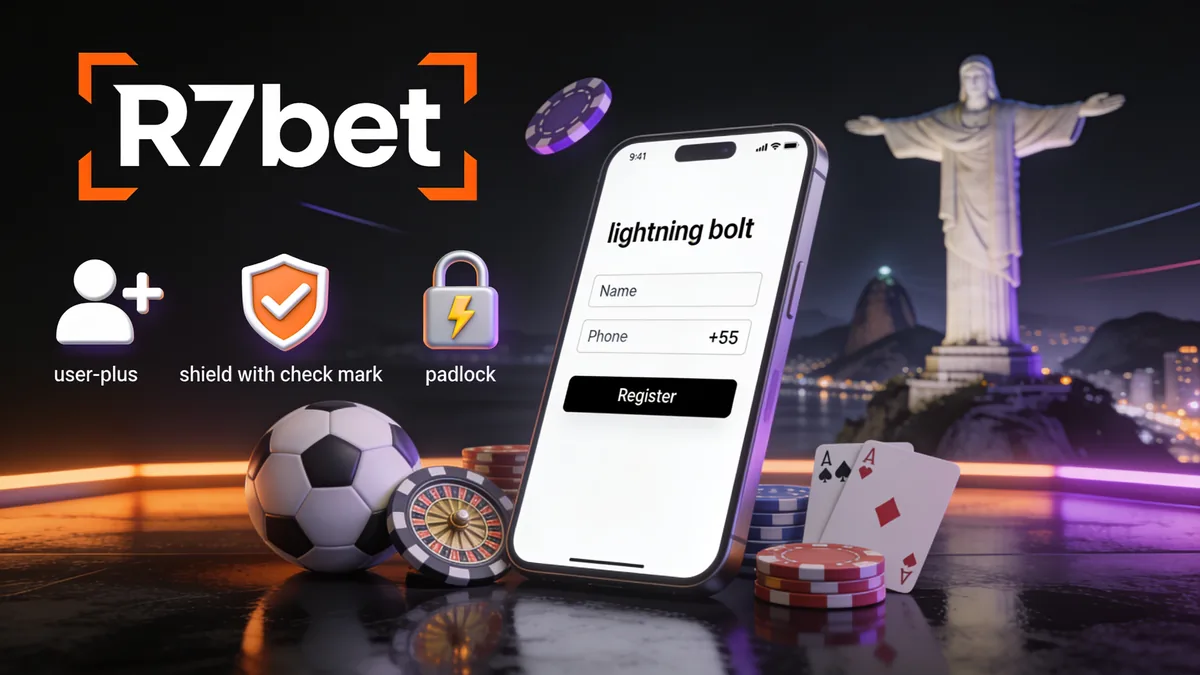 Como se Cadastrar na R7.BET no Brasil: guia de r7bet para jogadores no Brasil